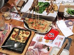 -木屋烧烤(龙华店)