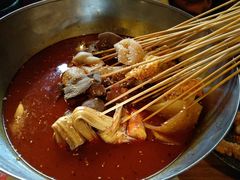 微微辣锅底-付小姐在成都(中山公园店)