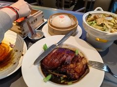 -桂满陇·蟹黄小笼汤包(清河万象店)