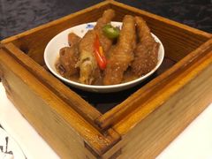 -长沙北辰洲际酒店-栀味轩中餐厅