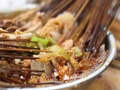 -嘉州叶婆婆钵钵鸡(建设路店)