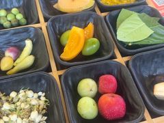 -花菇朵·云山雀 ll 野生菌锅·野果酸汤·精品滇菜(万柳店)