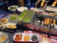 -诸锣记烤串·锦州烧烤(淘金店)