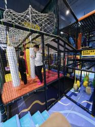 -反弹蹦床公园·亲子乐园·团建·派对(尚品奥莱店)