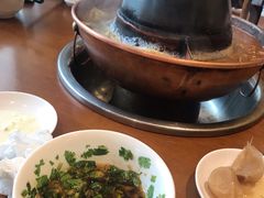 -清真·鸦儿李记·涮肉(和平里店)