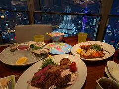 -上海柏悦酒店·世纪100牛排馆