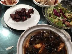 -宝轩渔府·老字号海鲜·正宗津菜(水上店)