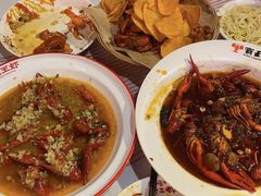 -霸王虾·小龙虾香辣蟹(玉林店)