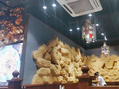 -巴依老爷新疆美食(牡丹园店)