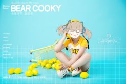 -小熊饼干专业儿童摄影