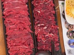 -八宝牛潮汕鲜牛肉火锅(净月店)