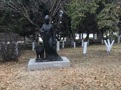 -长春世界雕塑园冰雪艺术天地