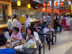 -沙州食驿·非遗小吃夜市