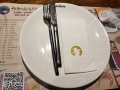 餐具摆设-祖母的魔法厨房(陆家嘴店)