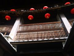 -福建土楼（华安）旅游区•大地土楼群
