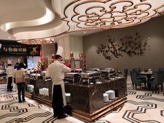 -苏州宝带桥国际大酒店自助餐厅