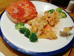 -新海渔港·胶东海鲜家常菜·家宴(奥体中心店)