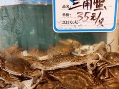 -天桥饭店·特色海鲜(金山嘴渔村店)