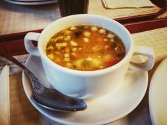 蔬菜杂碎汤-Stolovaya 57