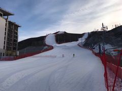 -翠云山银河滑雪场