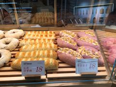 -木子木水日式烫面包(世界城光谷店)