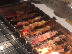 -丰茂烤串(公园店)