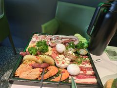 -范儿·嫂子烤肉·精致炭火烤肉(长治路店)