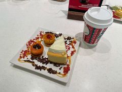 -星巴克(平湖万达广场店)