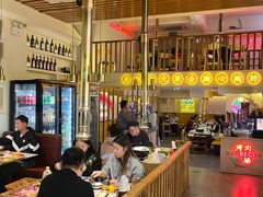 -正宗齐齐哈尔烤肉·齐牛哥鲜切炭火烤肉(杭州总店)