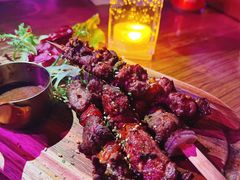 -MARU玛露音乐餐厅(大学路店)