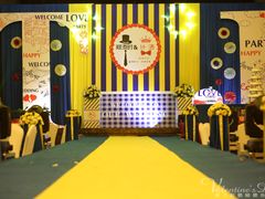 喜上眉梢婚礼策划-上海外滩华尔道夫酒店