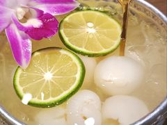 青柠荔枝-婉泰·特色小吃·舂鸡脚(告庄二店)