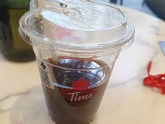 -Tims天好咖啡·贝果(雁展路万象天地店)