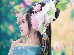 -九月鹰飞汉服摄影工作室