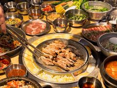 -姜虎东白丁烤肉(恒隆广场店)