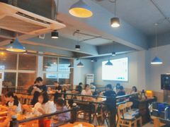 -四禧精酿铜锅涮肉·烧烤工场(大明湖店)