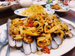 -鲤鱼门海鲜街