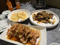 -五谷丰登农家院·地道胶东菜·海鲜烧烤(威海店)