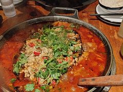 -重庆鸡公煲·青锅花椒鱼(牡丹江路店)