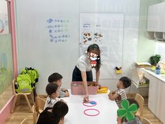 -培飞思维启蒙·益智游戏·科学探索(城西银泰店)