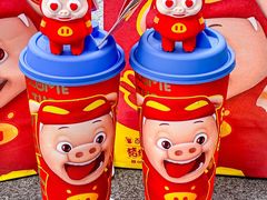 -百分茶(九洲新世界店)