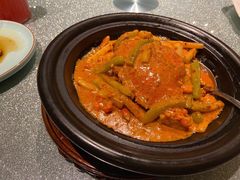 小辣味奶油膏蟹-蟹榭·本帮江浙菜·蟹宴(五角场合生汇商场店)