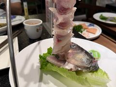 -得意咚瓜·顺德鱼生·冬瓜火锅(深圳首店)