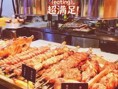-盛江山自助料理(太原街万达店)