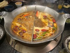 -湊湊火锅·茶憩(打浦桥日月光店)