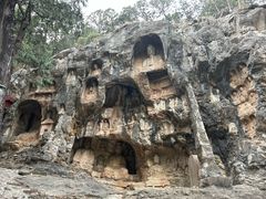 -四门塔风景区