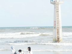 -江山半岛白浪滩景区