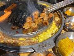 -姜虎东白丁烤肉(恒隆广场店)
