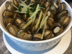 福州老酒炖蛏-四道菜·福建菜馆(新街口金鹰店)