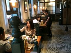 大堂-手选潮汕鲜活牛肉火锅(二七广场店)